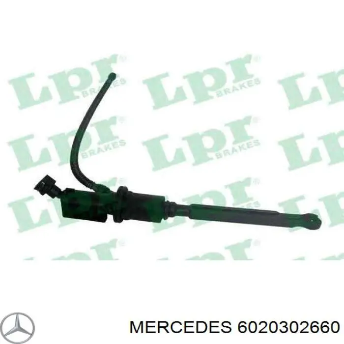 A6020302660 Mercedes 