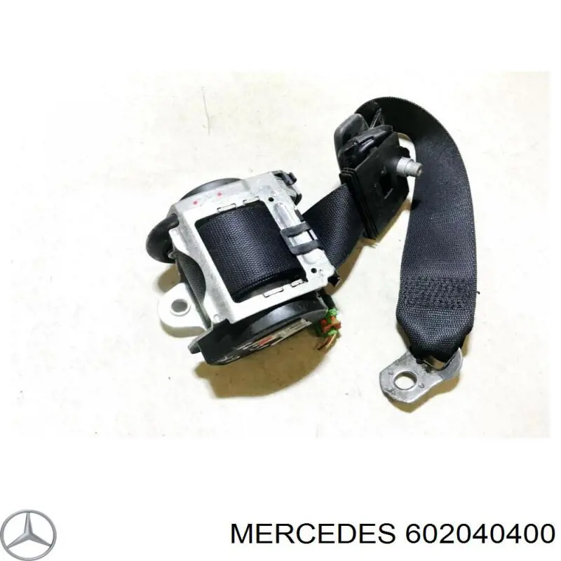  602040400 Mercedes