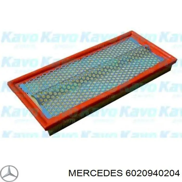 Элемент воздушного фильтра Mercedes 6020940204 цена, от 5.63 USD