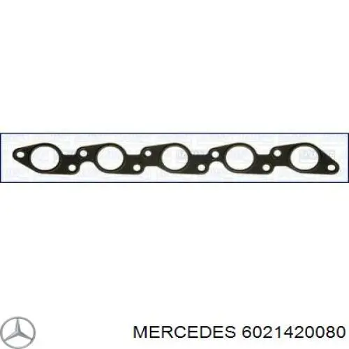 6021420080 Mercedes прокладка коллектора