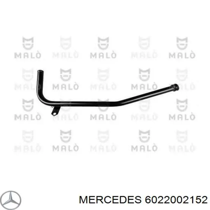  Mercedes 6022002152 цена, от 26.88 USD