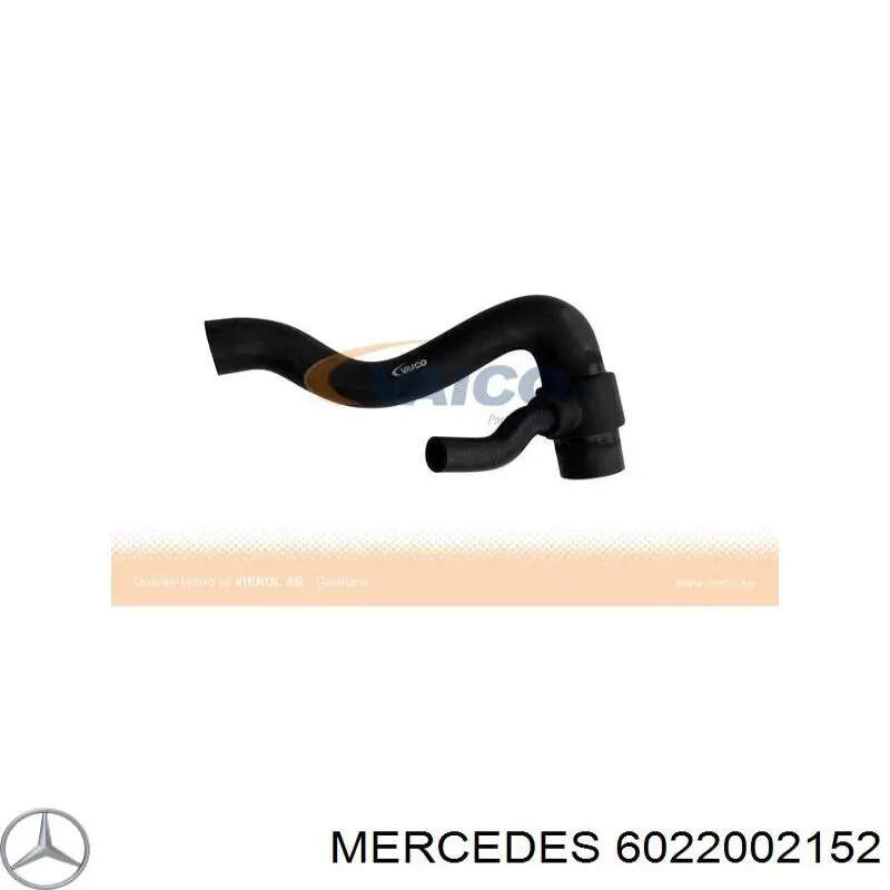 Купить 6022002152 Mercedes 