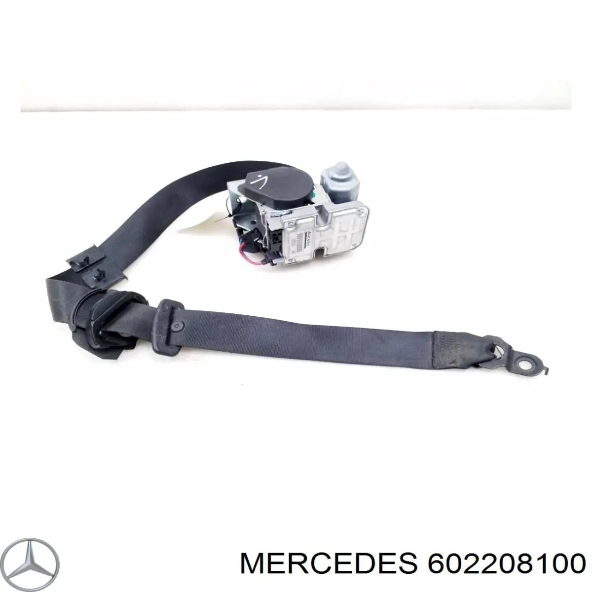  602208100 Mercedes