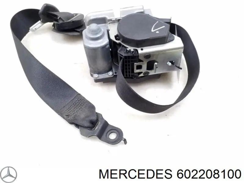 602208100 Mercedes 