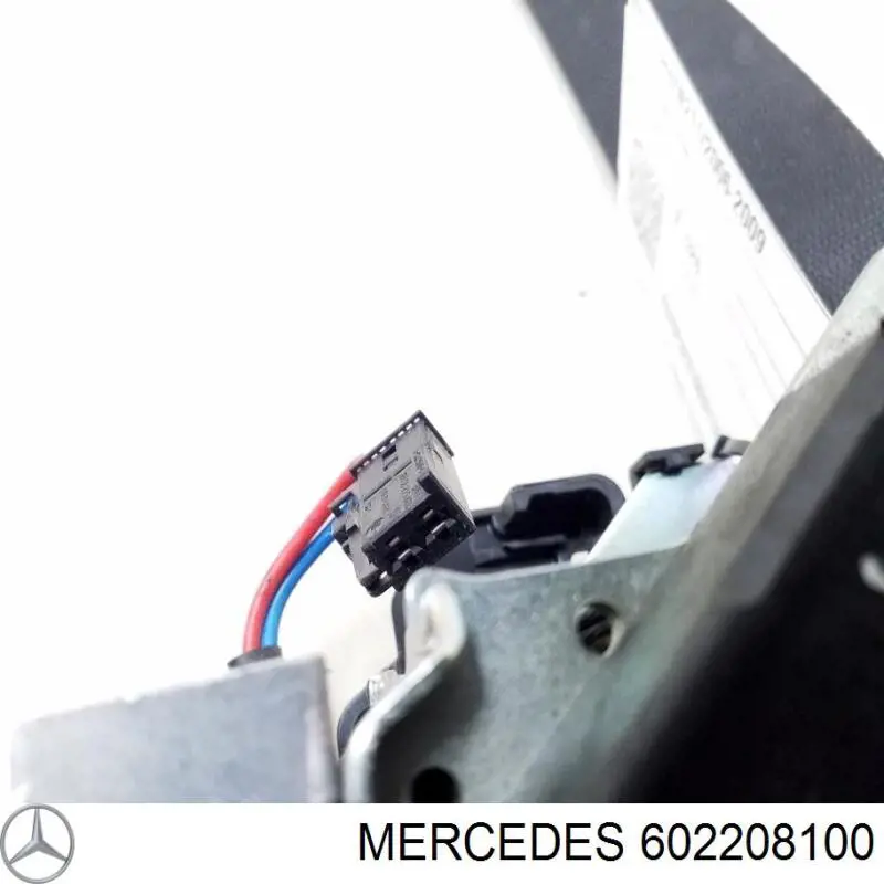  Mercedes 602208100 цена, от 22.57 USD