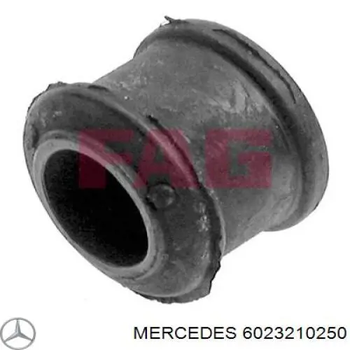6023210250 Mercedes втулка стойки переднего стабилизатора