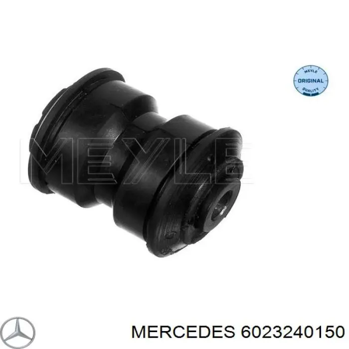 Сайлентблок задней рессоры передний 6023240150 Mercedes