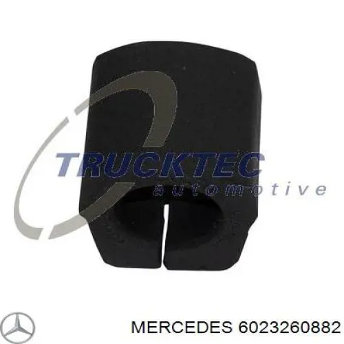 Втулка переднего стабилизатора Mercedes 6023260882 цена, от 1.70 USD