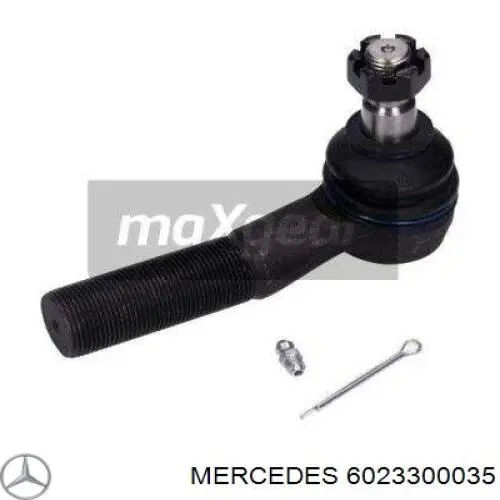 6023300035 Mercedes рулевой наконечник