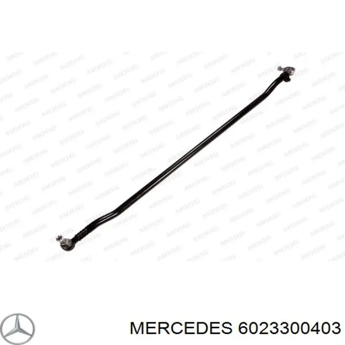 Тяга рулевая в сборе 6023300403 Mercedes