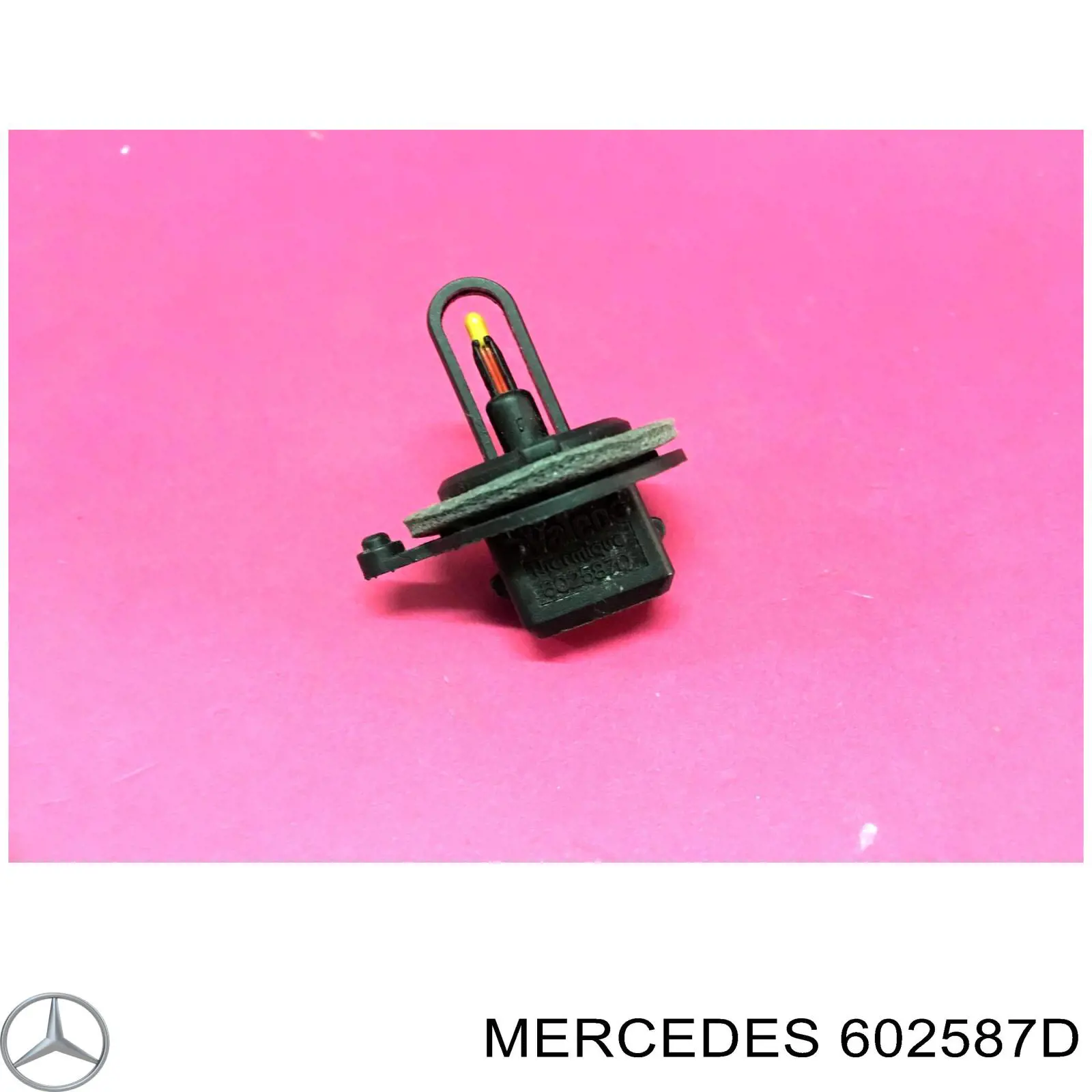 Купить 602587D Mercedes 