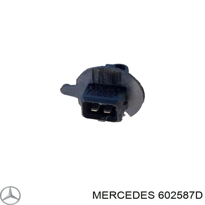 602587D Mercedes 