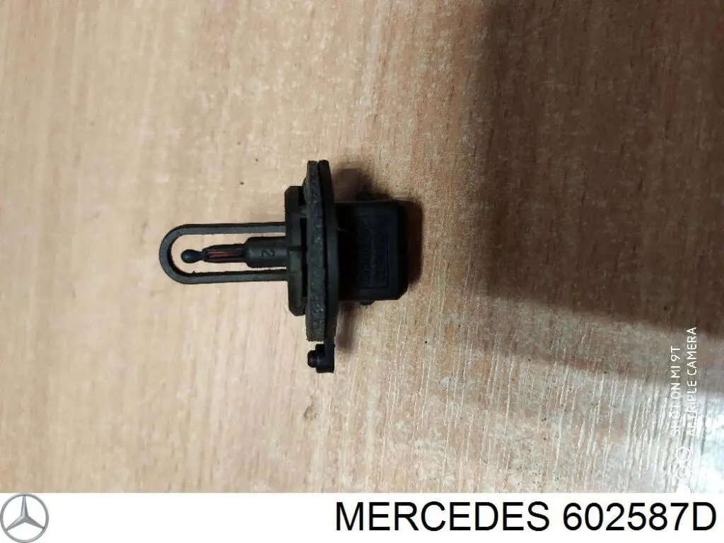  602587D Mercedes