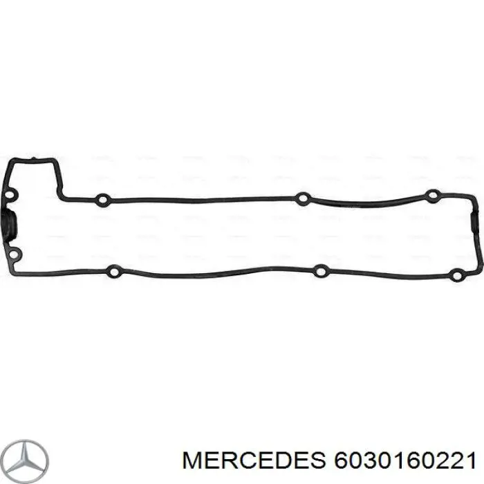 6030160221 Mercedes прокладка клапанной крышки