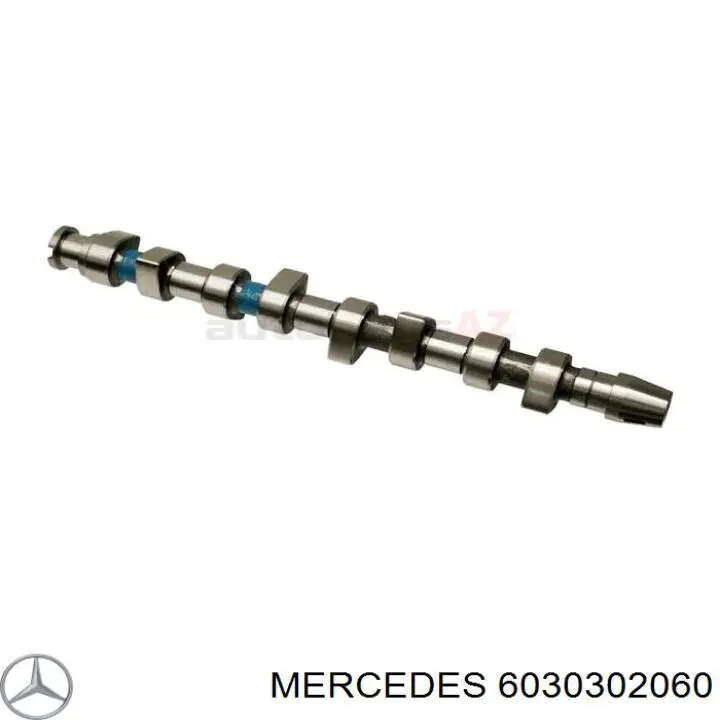 Шатунные вкладыши коленвала комплект, 2-й ремонт Mercedes A6030302360