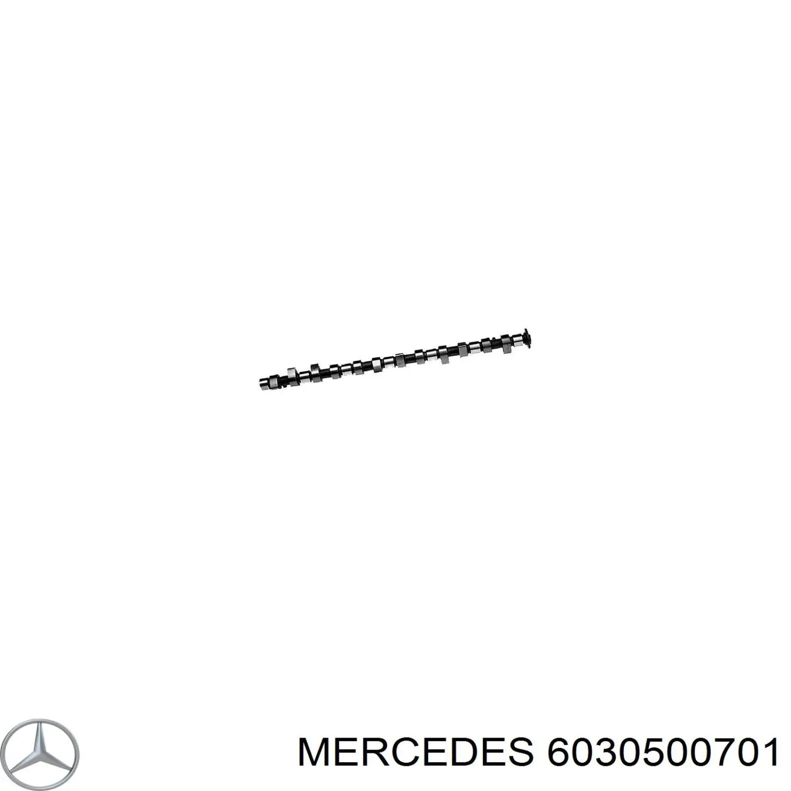 Распредвал Мерседес-бенц Ж W463 (Mercedes G)