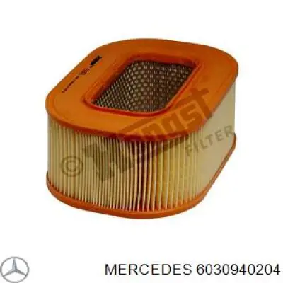 6030940204 Mercedes воздушный фильтр