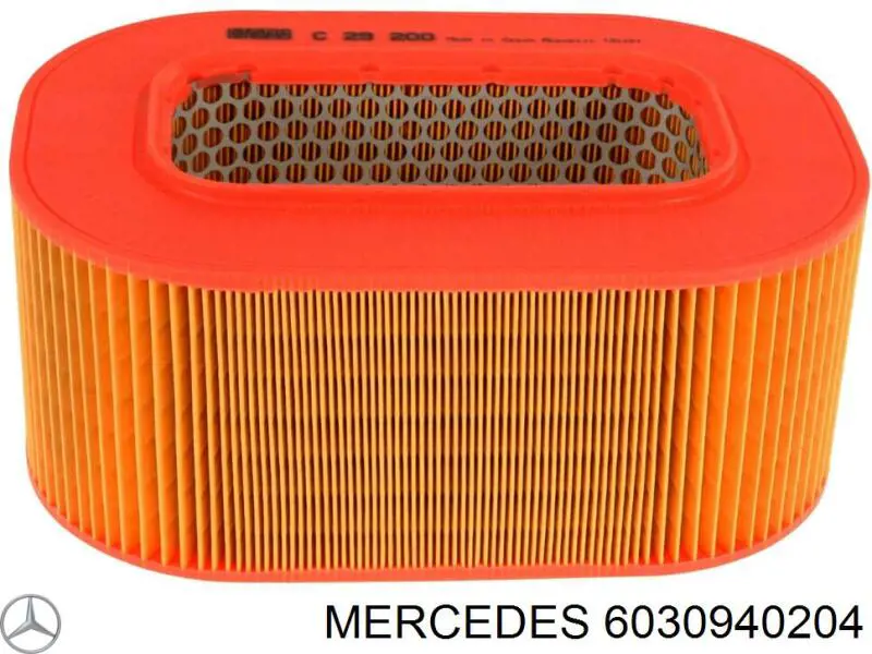 Элемент воздушного фильтра Mercedes 6030940204 цена, от 21.33 USD