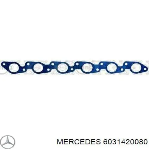 6031420080 Mercedes прокладка коллектора