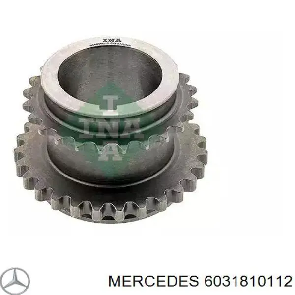 Шестерня маслянного насоса Mercedes 6031810112 цена, от 15.91 USD