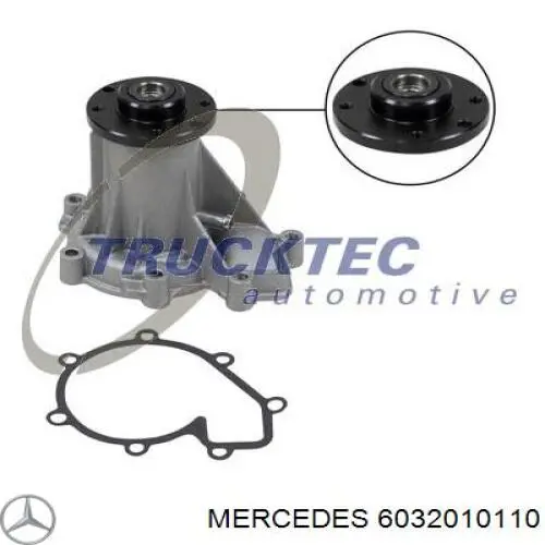6032010110 Mercedes 