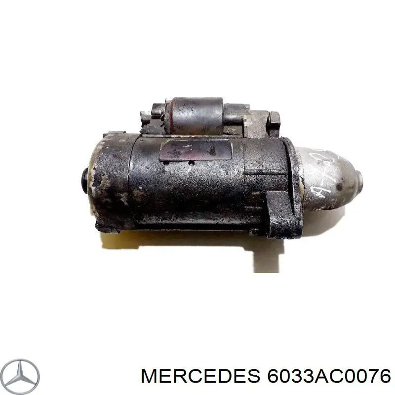 Стартер 6033AC0076 Mercedes