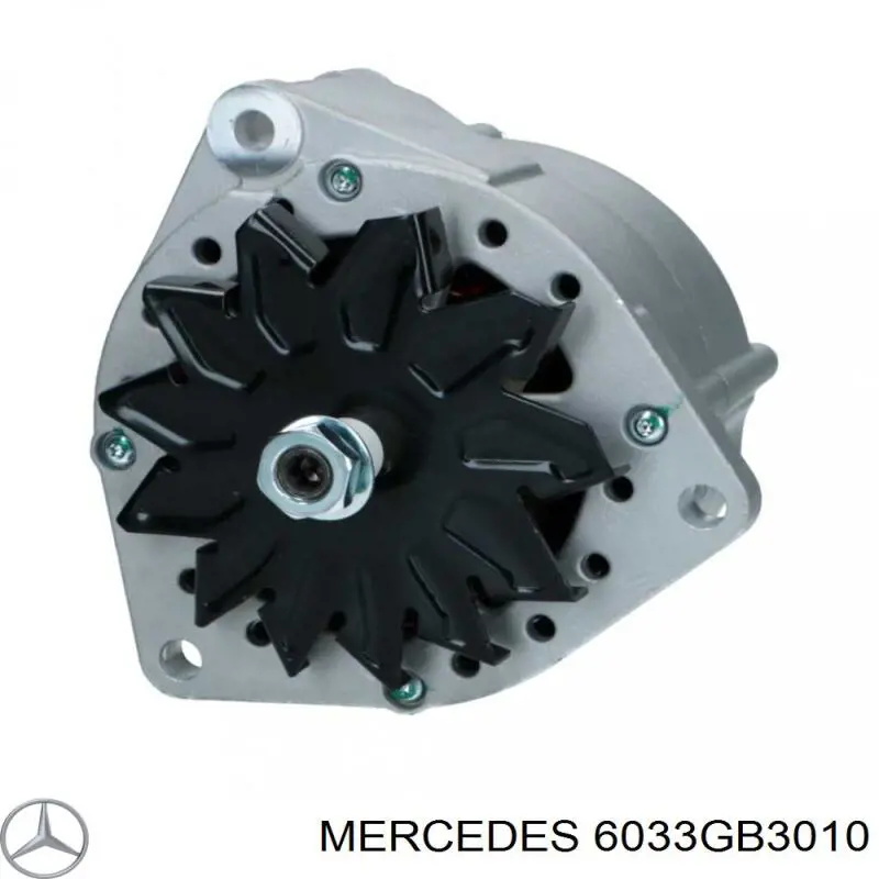 Купить 6033GB3010 Mercedes Генератор