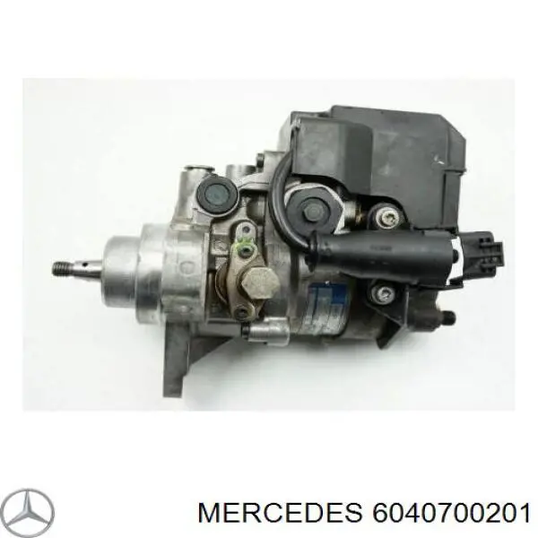 A604070030180 Mercedes насос топливный высокого давления (тнвд)