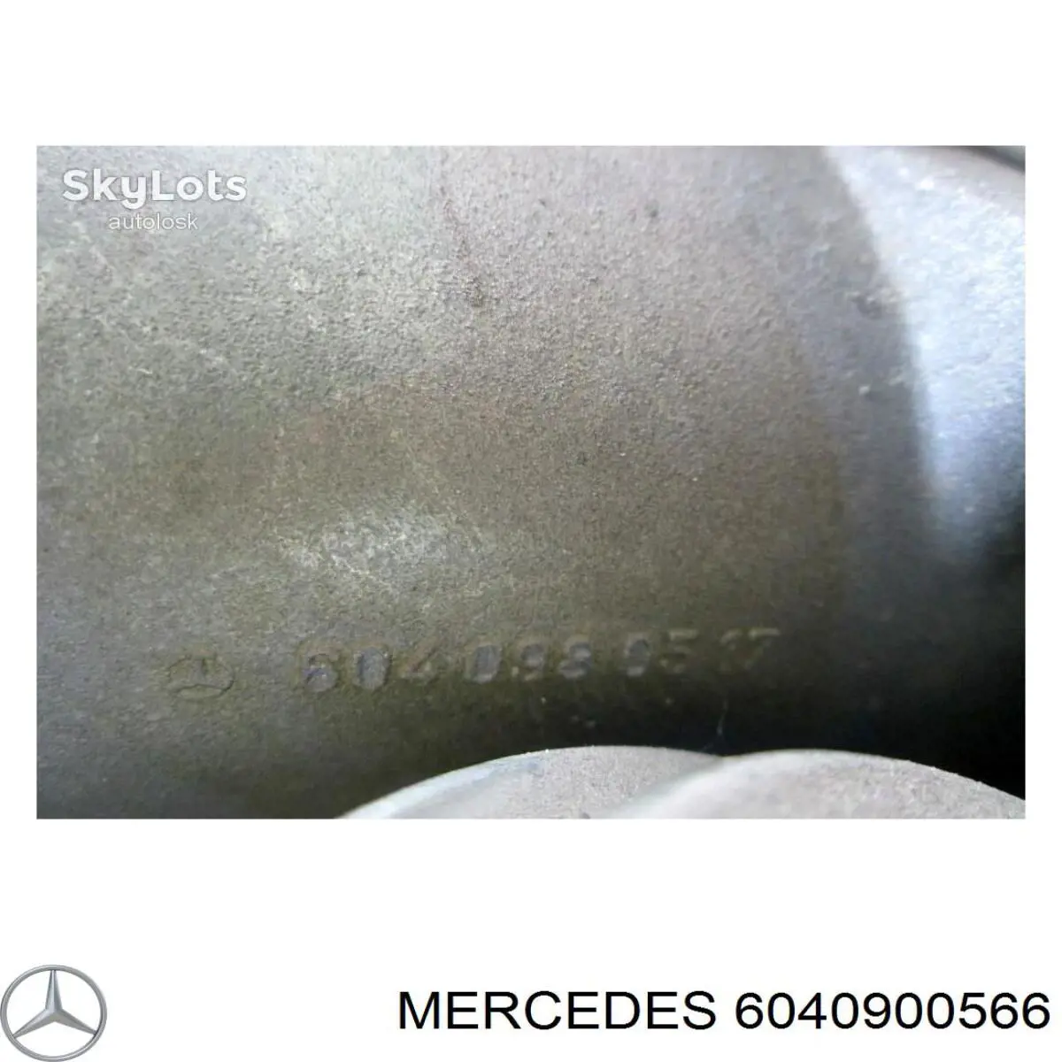 6040900566 Mercedes 