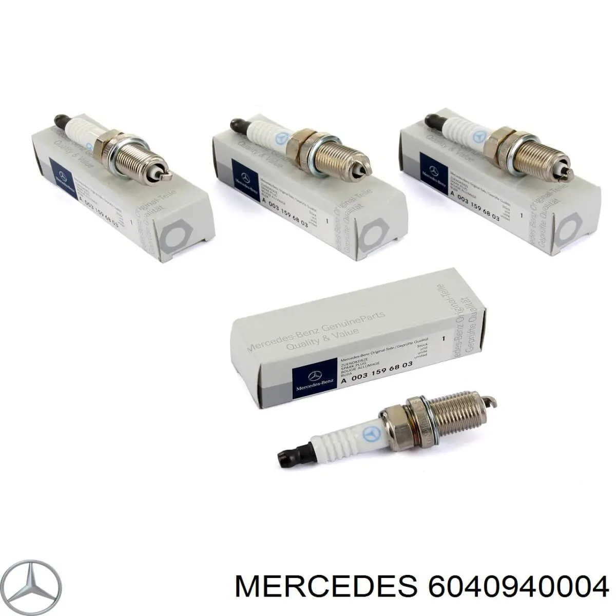 Купить 6040940004 Mercedes Автомобильный фильтр воздуха