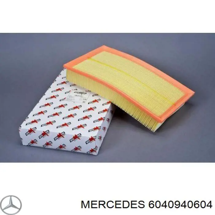 Купить 6040940604 Mercedes Автомобильный фильтр воздуха