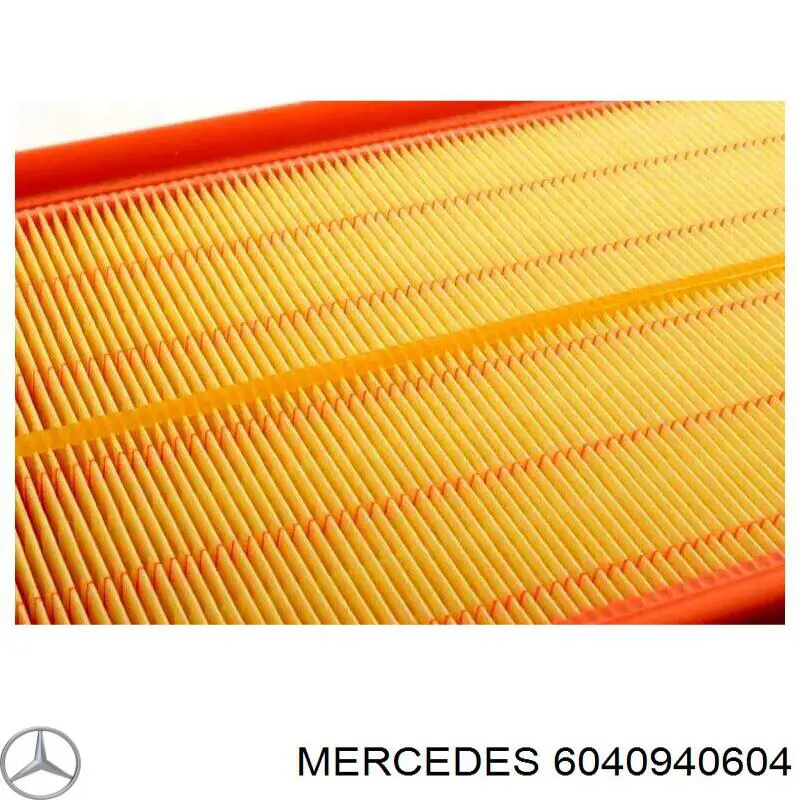 Элемент воздушного фильтра Mercedes 6040940604 цена, от 4.79 USD