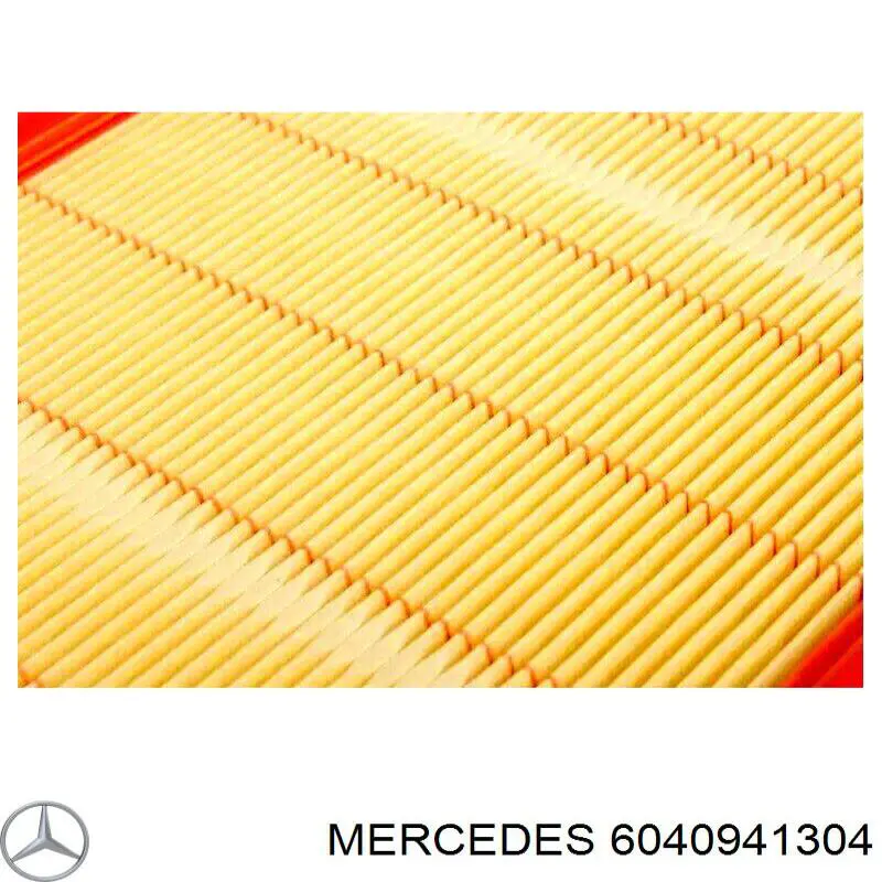 Купить 6040941304 Mercedes Автомобильный фильтр воздуха