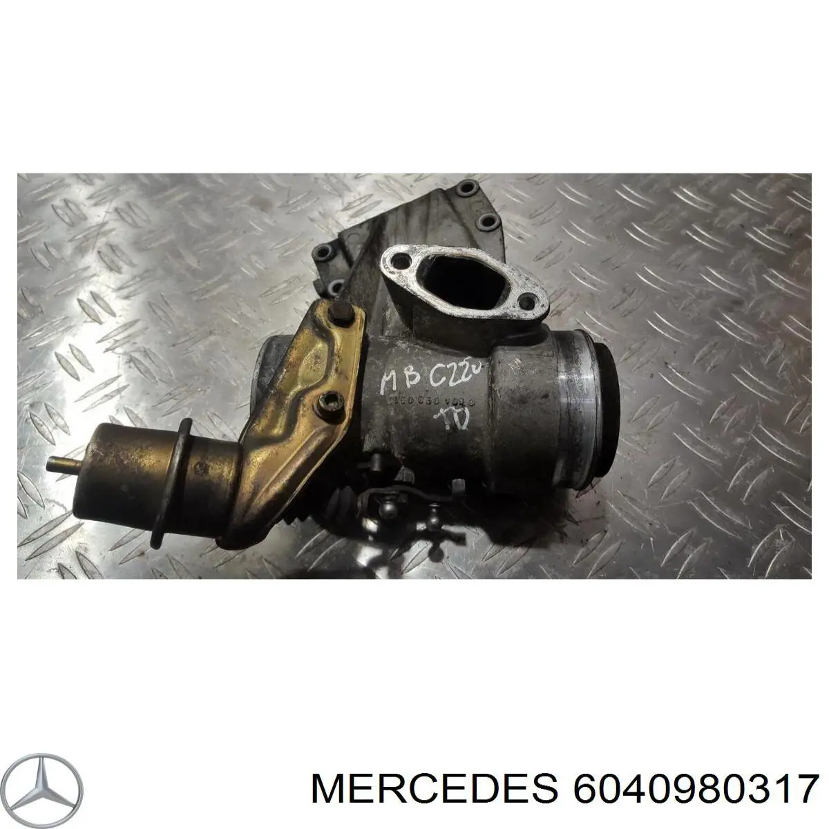  6040980317 Mercedes