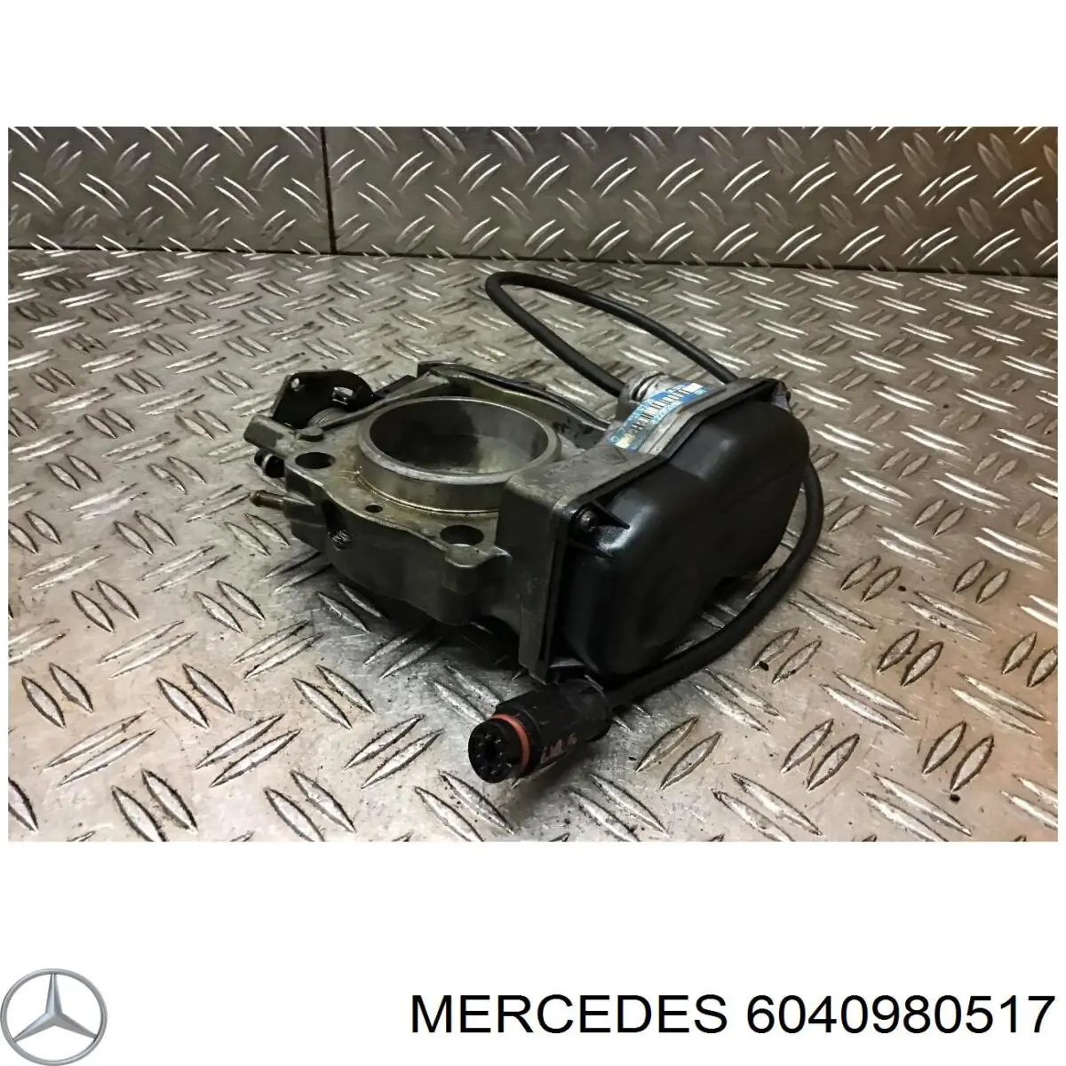  6040980517 Mercedes