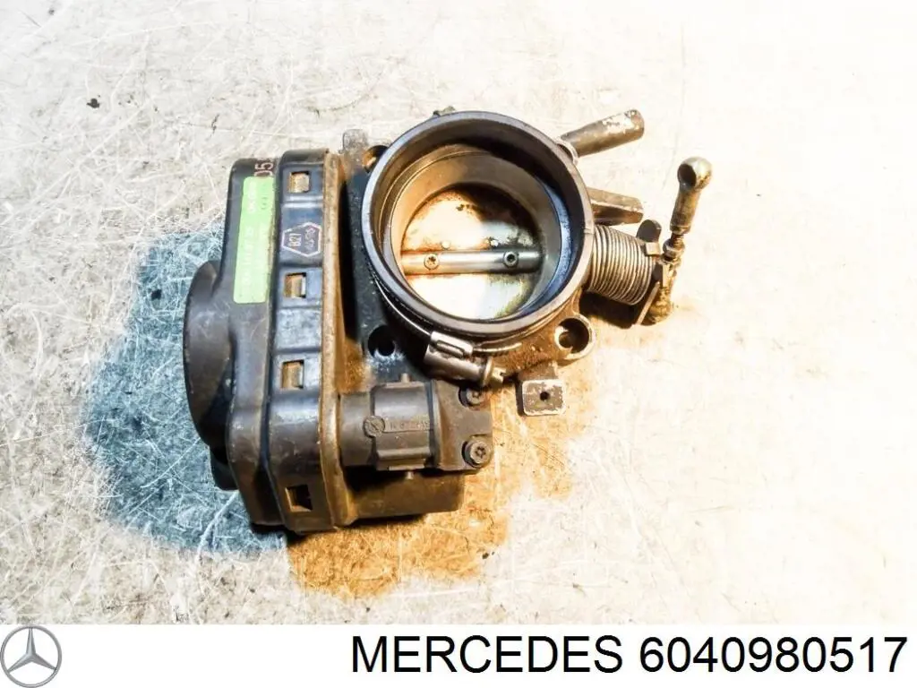  Mercedes 6040980517 цена, от 23.93 USD