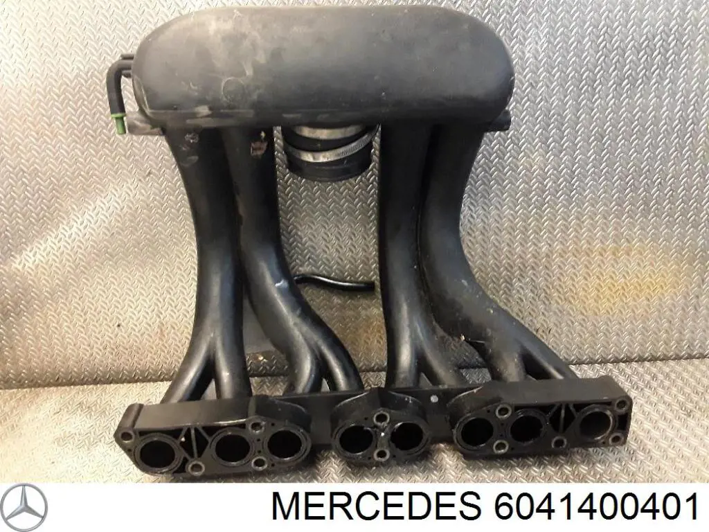 A6041400401 Mercedes коллектор впускной