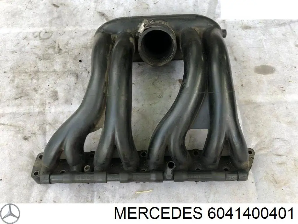 Коллектор впускной Mercedes 6041400401 цена, от 11.29 USD