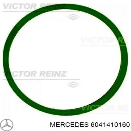 Купить 6041410160 Mercedes Прокладка впускного коллектора