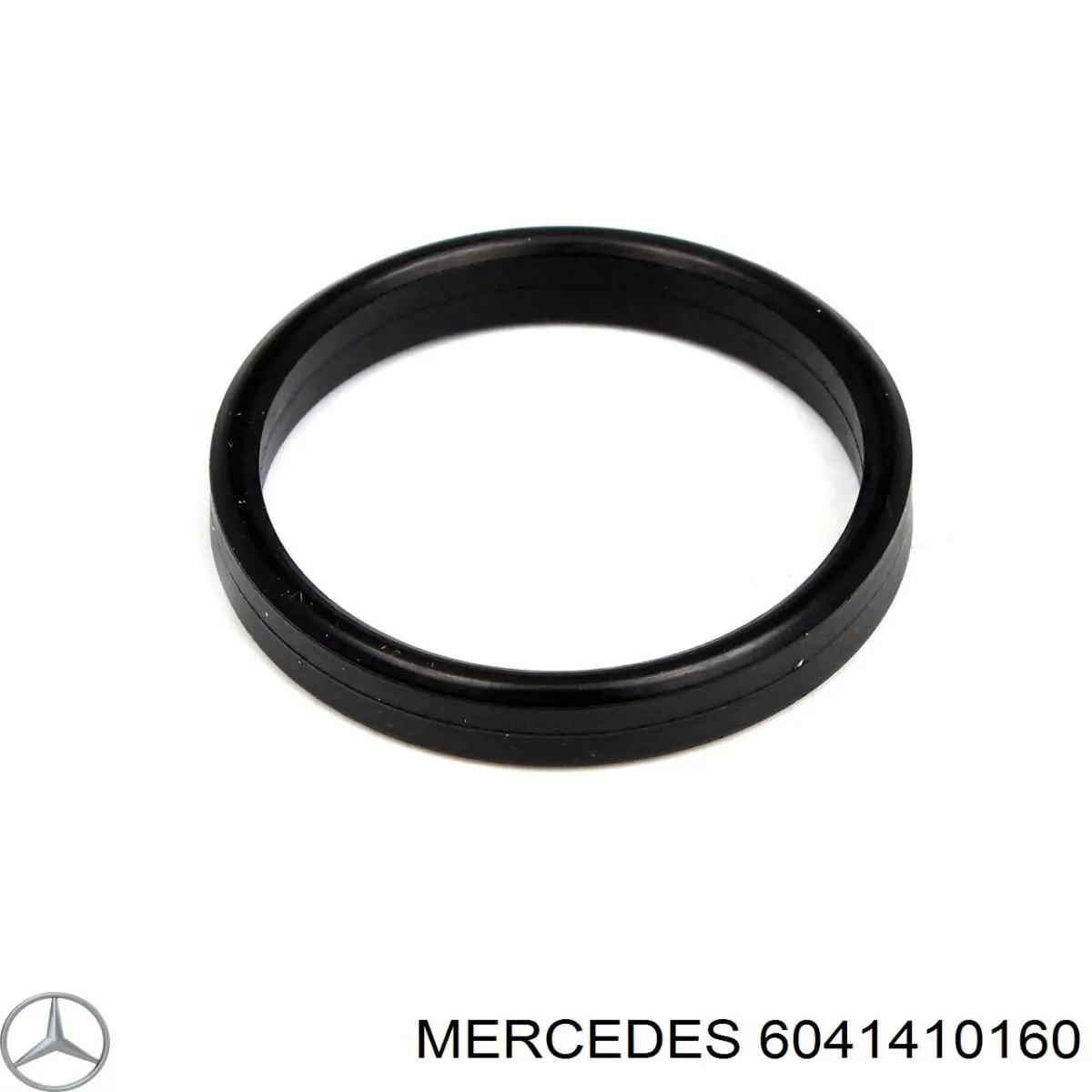 Прокладка всасывающего коллектора Mercedes 6041410160 цена, от 0.47 USD