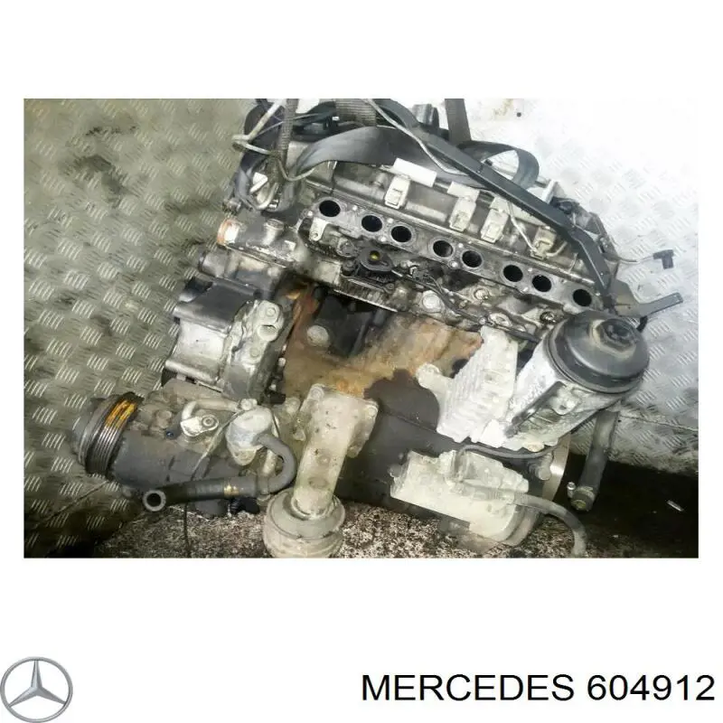 A2013510305 Mercedes redutor do eixo traseiro