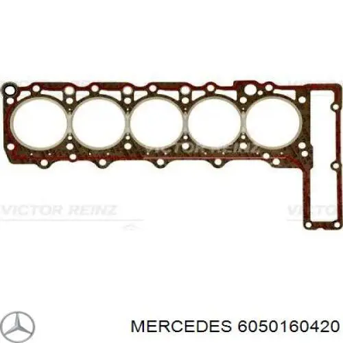 Прокладка ГБЦ 6050160420 Mercedes