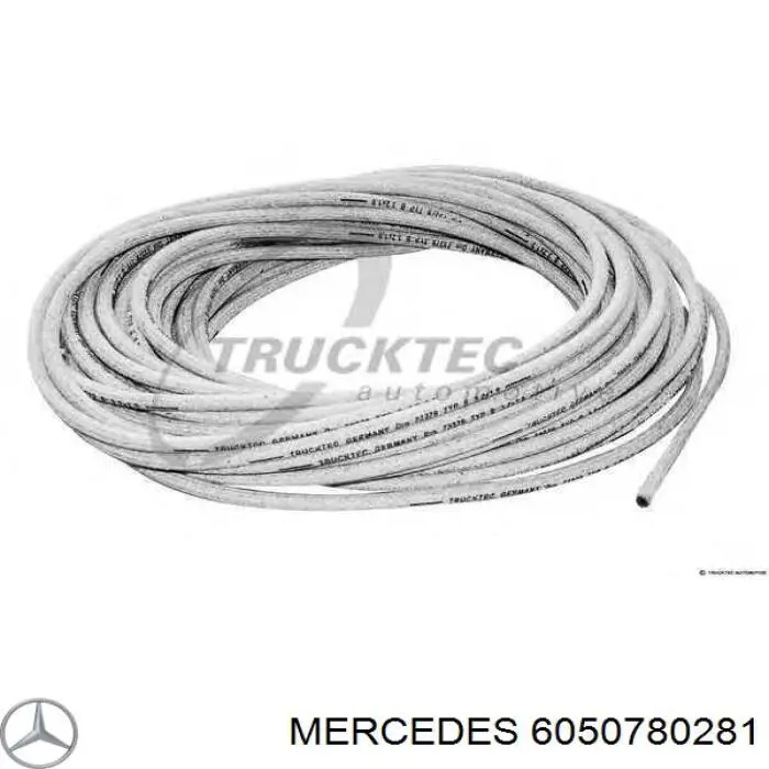 Трубка топливная, обратная от форсунок Mercedes 6154760226 цена, от 5.51 USD