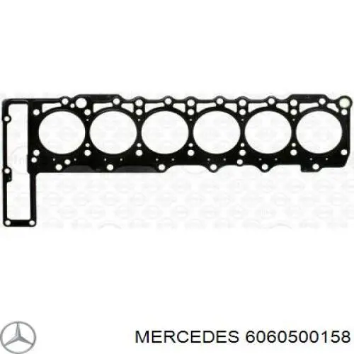 Сальник клапана (маслосъемный), впуск/выпуск, комплект на мотор Mercedes 6060500158 цена, от 13.69 USD