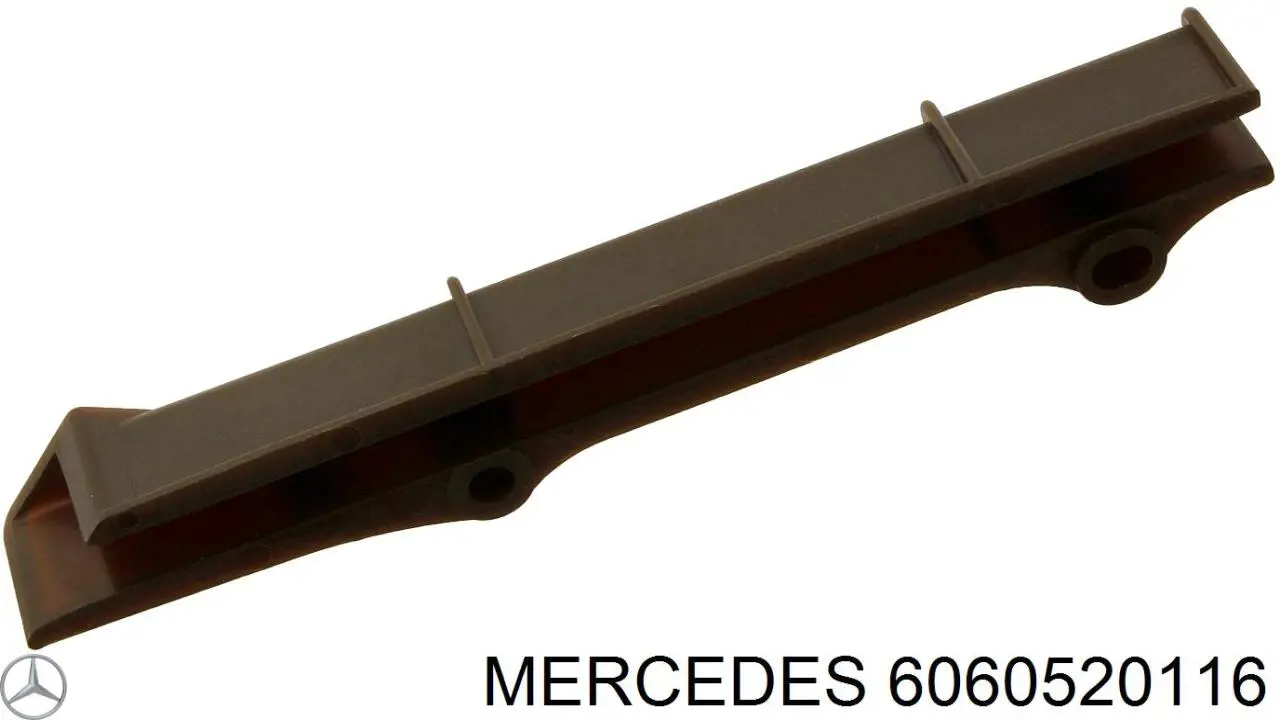 6060520116 Mercedes успокоитель цепи грм