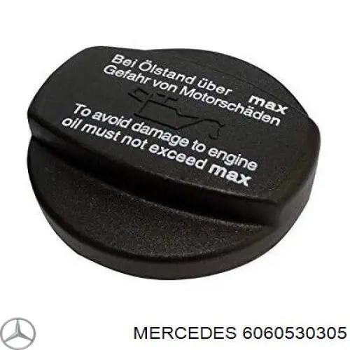 6060530305 Mercedes клапан выпускной