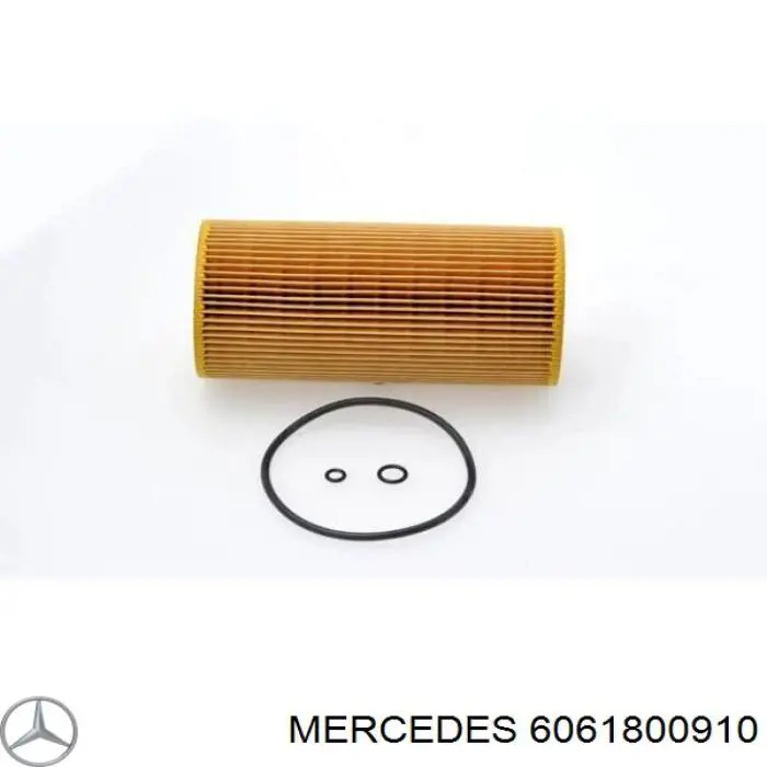 Корпус масляного фильтра Mercedes 6061800910 цена, от 11.29 USD