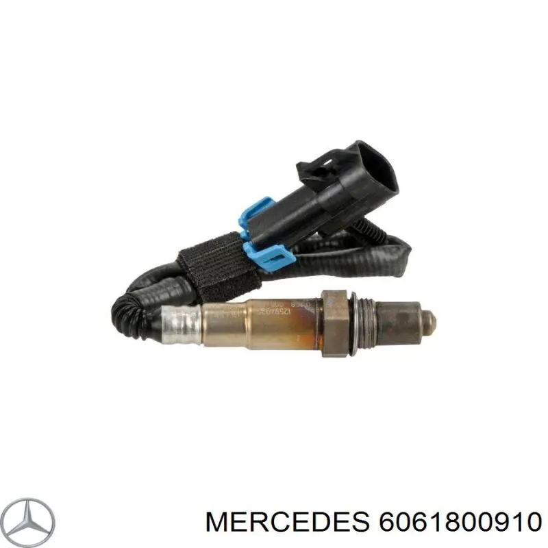 Купить 6061800910 Mercedes Корпус масляного фильтра