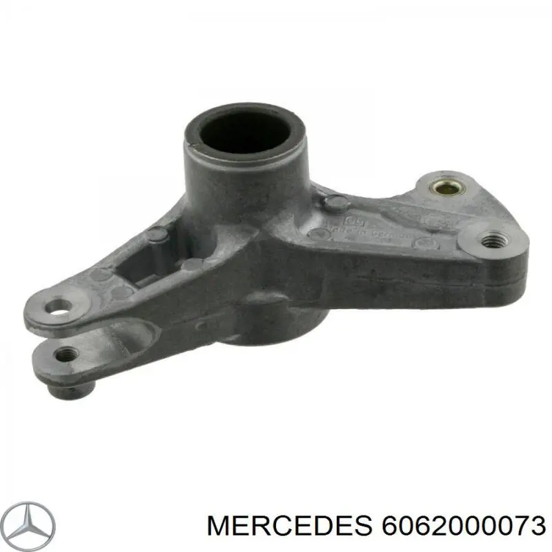 Купить 6062000073 Mercedes Кронштейн натяжителя приводного ремня