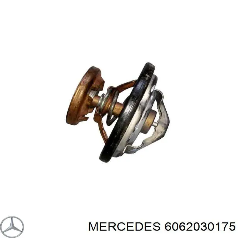 Термостат в корпусе Mercedes 6062030175 цена, от 12.40 USD